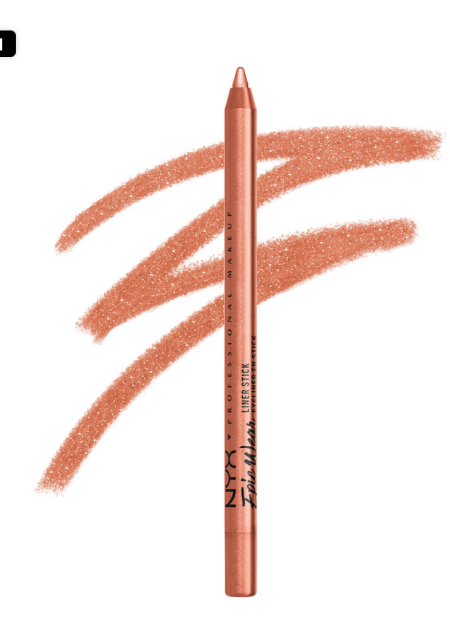 EPIC WEAR WATERPROOF EYELINER STICK - 18 orange zest